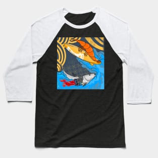 Shrimp Baseball T-Shirt